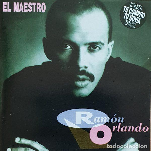 Musik-CDs: Ram&oacute;n Orlando &ndash; El Maestro (CD, Karen Records 74321 20905 2)
