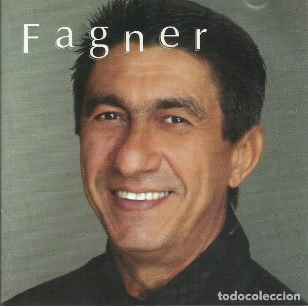 CDs de m&uacute;sica: Fagner &ndash; Fagner (CD, Epic 2-502523)