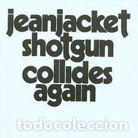 CDs de m&uacute;sica: Jeanjacket Shotgun &ndash; Collides Again (CD, Houston Party Records hpr-049)