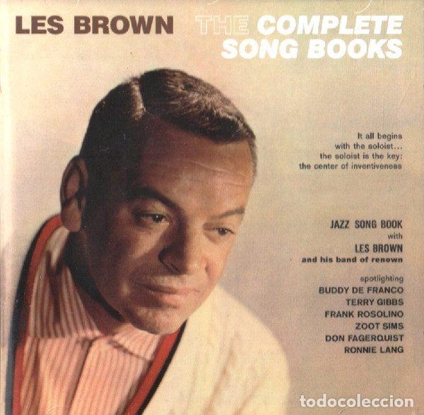 CDs de Musique: Les Brown &ndash; The Complete Song Books (CD, Lone Hill Jazz LHJ10261)