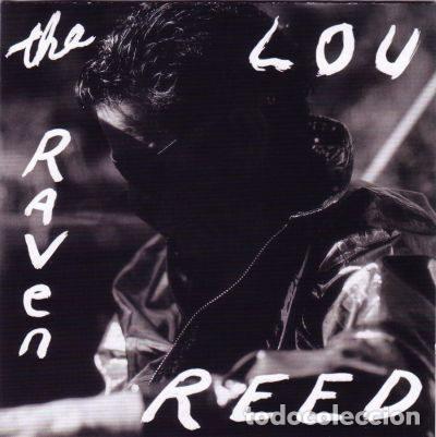 CD de M&uacute;sica: Lou Reed &ndash; Who Am I (Tripitena's Song) (CD, Reprise Records SP211W)