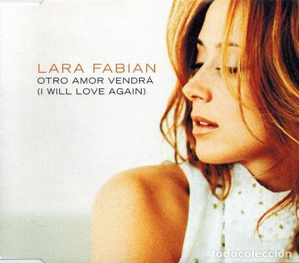 CD de M&uacute;sica: Lara Fabian &ndash; Otro Amor Vendr&aacute; (I Will Love Again) (CD, Epic EPC 669066 2)