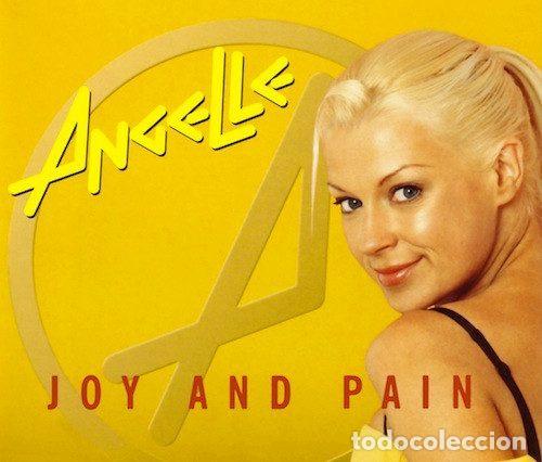 CD de M&uacute;sica: Angelle &ndash; Joy And Pain (CD, Innovation Records Limited CD INNOV 1)