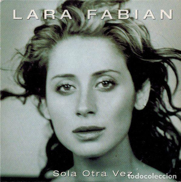 CDs de Musique: Lara Fabian &ndash; Sola Otra Vez (CD, Epic SAMPCS 8680)