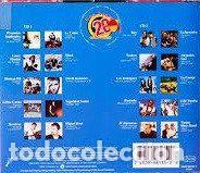 CDs de m&uacute;sica: Various &ndash; Los Super 20 (Exitos Del A&ntilde;o II) (CD, DRO 4509-98135-2) - Foto 2