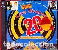 CDs de m&uacute;sica: Various &ndash; Los Super 20 (Exitos Del A&ntilde;o II) (CD, DRO 4509-98135-2) - Foto 1