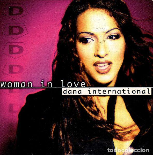 CDs de m&uacute;sica: Dana International &ndash; Woman In Love (CD, CNR Music 5300348)