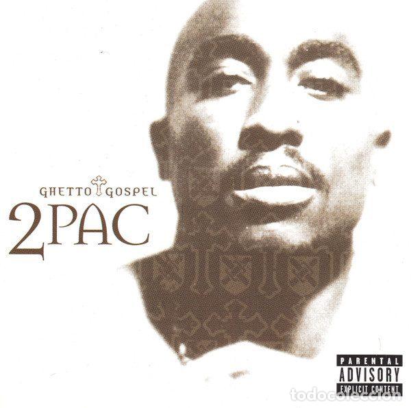 CDs de Musique: 2Pac &ndash; Ghetto Gospel (CD, Amaru Entertainment 9883248)