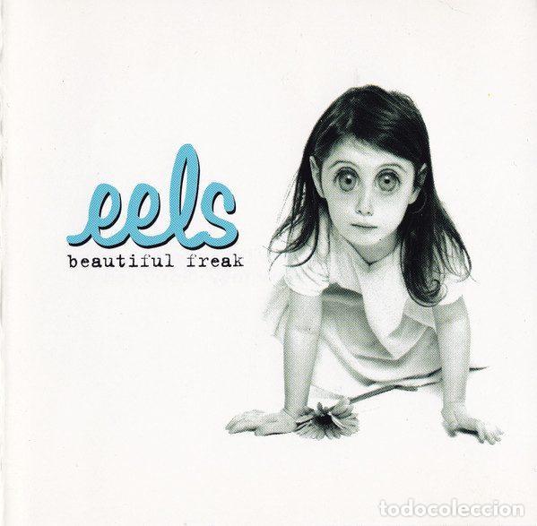 CD di Musica: Eels &ndash; Beautiful Freak (CD, DreamWorks Records DRD 50001)
