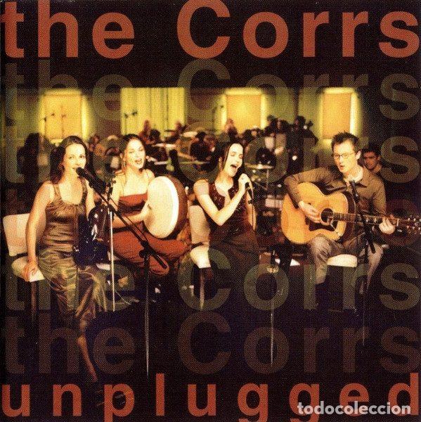 CD de M&uacute;sica: The Corrs &ndash; Unplugged (CD, 143 Records 7567-80986-2)