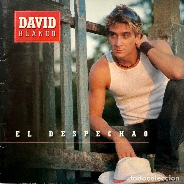 CDs de m&uacute;sica: David Blanco &ndash; El Despechao (CD, Bis Music B314) - Foto 2