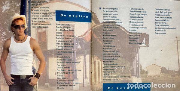 CDs de m&uacute;sica: David Blanco &ndash; El Despechao (CD, Bis Music B314) - Foto 5