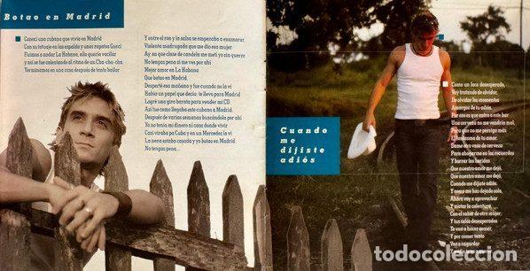 CDs de m&uacute;sica: David Blanco &ndash; El Despechao (CD, Bis Music B314) - Foto 6