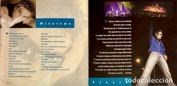 CDs de m&uacute;sica: David Blanco &ndash; El Despechao (CD, Bis Music B314) - Foto 7