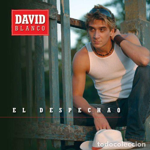 CDs de m&uacute;sica: David Blanco &ndash; El Despechao (CD, Bis Music B314)