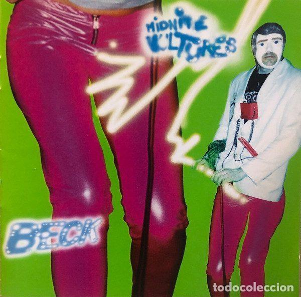 CD de M&uacute;sica: Beck &ndash; Midnite Vultures (CD, Geffen Records 4904852)