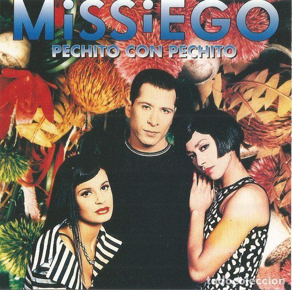 CDs de m&uacute;sica: Missiego &ndash; Pechito Con Pechito (CD, Mercury 532 413-2)