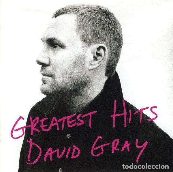 CDs de m&uacute;sica: David Gray &ndash; Greatest Hits (CD, IHT Records 5051442 4164 2 8)