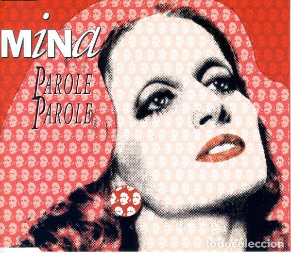 Musik-CDs: Mina &ndash; Parole Parole (CD, Hispavox 40 2463 2)