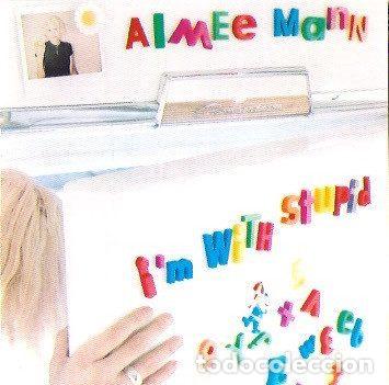 CDs de m&uacute;sica: Aimee Mann &ndash; I'm With Stupid (CD, DGC DGCD-24951)