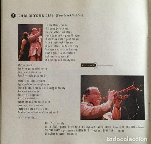 CDs de m&uacute;sica: Count Basic &ndash; Moving In The Right Direction (CD, Spray Records 74321318182) - Foto 8