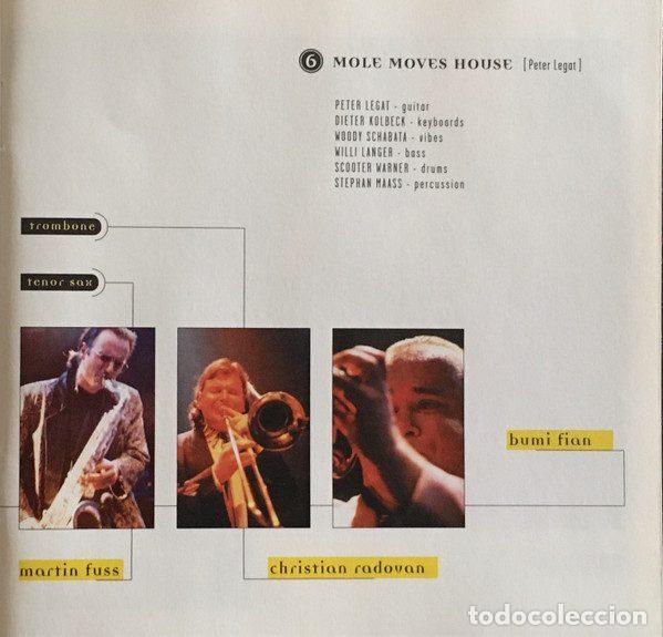 CDs de m&uacute;sica: Count Basic &ndash; Moving In The Right Direction (CD, Spray Records 74321318182) - Foto 9