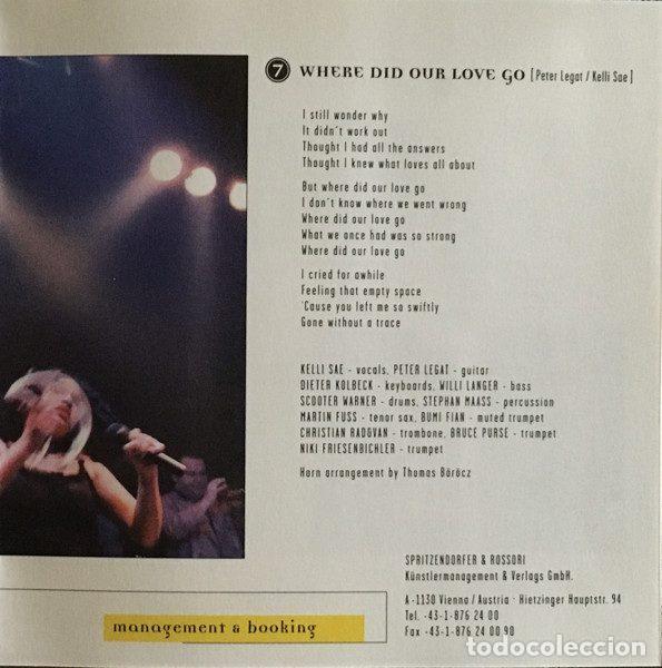 CDs de m&uacute;sica: Count Basic &ndash; Moving In The Right Direction (CD, Spray Records 74321318182) - Foto 10