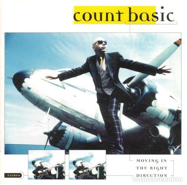 CDs de m&uacute;sica: Count Basic &ndash; Moving In The Right Direction (CD, Spray Records 74321318182) - Foto 1