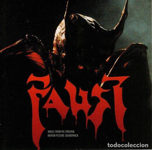 CDs de m&uacute;sica: Various &ndash; Faust (CD, Roadrunner Records RR 8505-2) - Foto 1