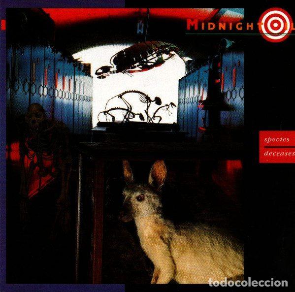 CDs de m&uacute;sica: Midnight Oil &ndash; Species Deceases (CD, CBS 466682 2)