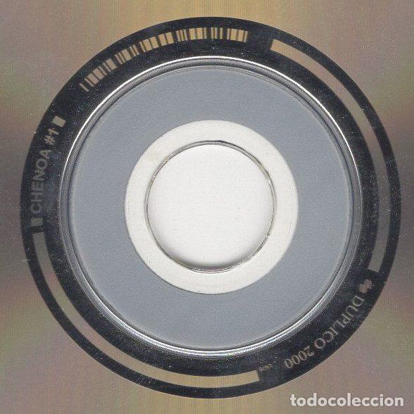 CDs de m&uacute;sica: Chenoa &ndash; Chenoa (CD, Vale Music VLCD148-1) - Foto 4