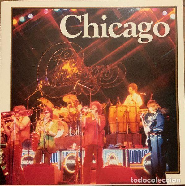 CD de M&uacute;sica: Chicago &ndash; Feelinˋ Stronger Every Day (CD, Golden Giants GG013)