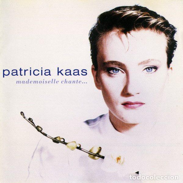 CD di Musica: Patricia Kaas &ndash; Mademoiselle Chante... (CD, Polydor 837 356-2)