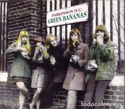 CDs de m&uacute;sica: Parkinson D.C. &ndash; Green Bananas (CD, Munster Records MRCD 112)