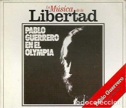 Musik-CDs: Pablo Guerrero &ndash; Pablo Guerrero En El Olympia (CD, DRO EastWest S.A. 5046708492)