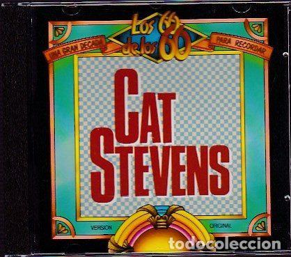CDs de m&uacute;sica: Cat Stevens &ndash; Matthew & Son (CD, Deram 844 325-2) - Foto 1