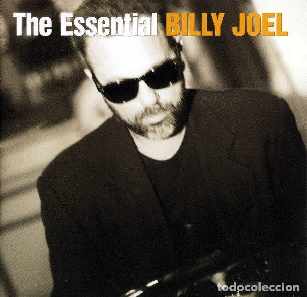 Music CDs: Billy Joel &ndash; The Essential Billy Joel (CD, Columbia 513976 2)