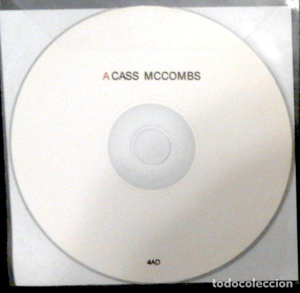 CDs de m&uacute;sica: Cass McCombs &ndash; A (CDr, 4AD none) - Foto 2