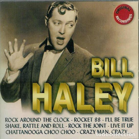 CDs de Musique: Bill Haley &ndash; Original Recordings (CD, Habana 200 565)