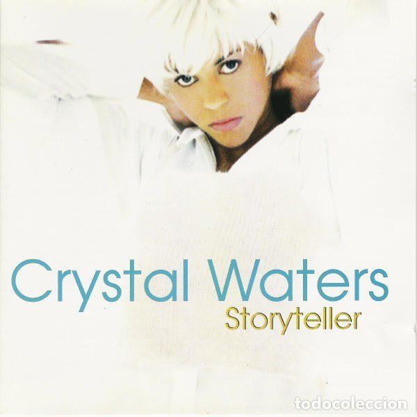 CD di Musica: Crystal Waters &ndash; Storyteller (CD, Mercury 314 522 105 2)