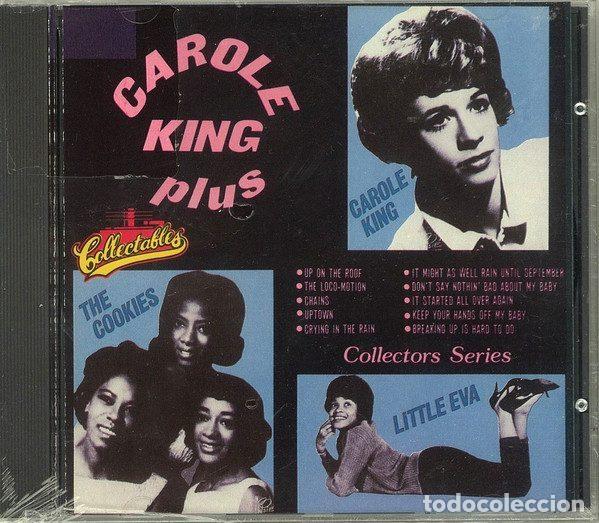 CDs de Musique: Carole King &ndash; Plus (CD, Collectables COL-CD-5414)