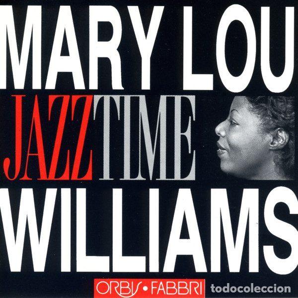 Musik-CDs: Mary Lou Williams &ndash; Mary Lou Williams (CD, Orbis-Fabbri JT-041)