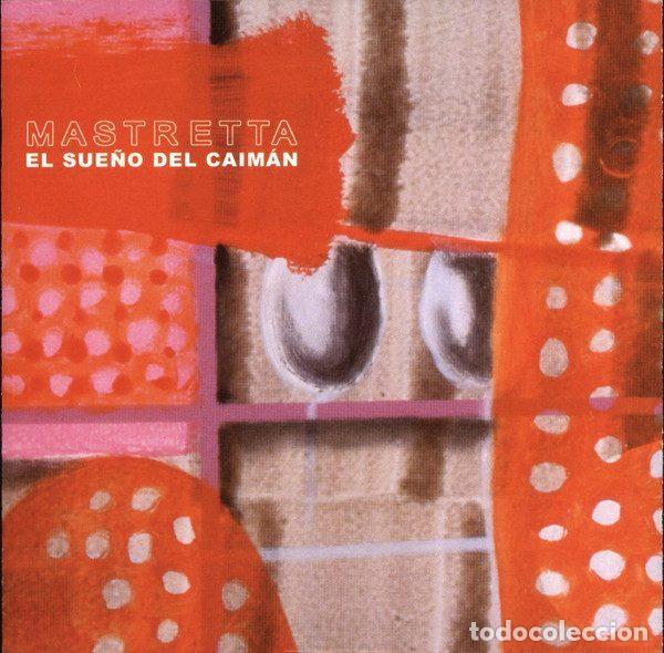 CD de M&uacute;sica: Mastretta &ndash; El Sue&ntilde;o Del Caim&aacute;n (CD, Subterfuge Records 21250CD)