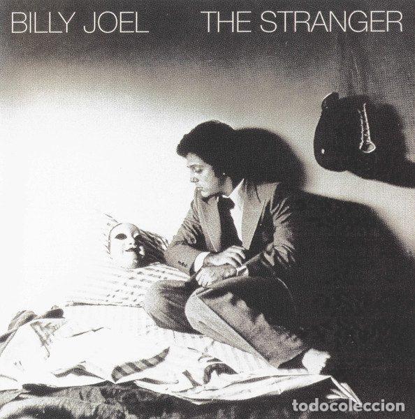 CD de M&uacute;sica: Billy Joel &ndash; The Stranger (CD, Columbia 491184 2)