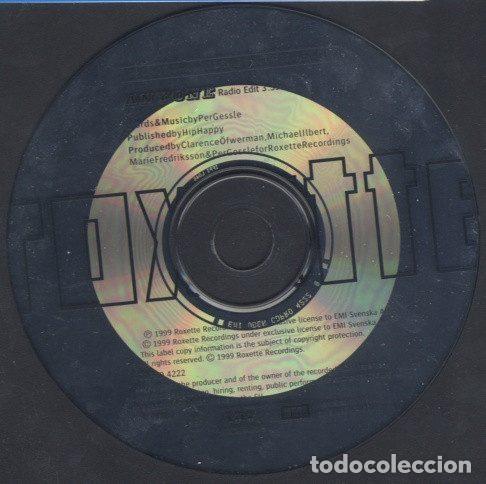 CDs de m&uacute;sica: Roxette &ndash; Anyone (CD, EMI CDPRO 4222) - Foto 3
