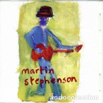 CD di Musica: Martin Stephenson &ndash; Martin Stephenson (CD, Floating World Records FW002)