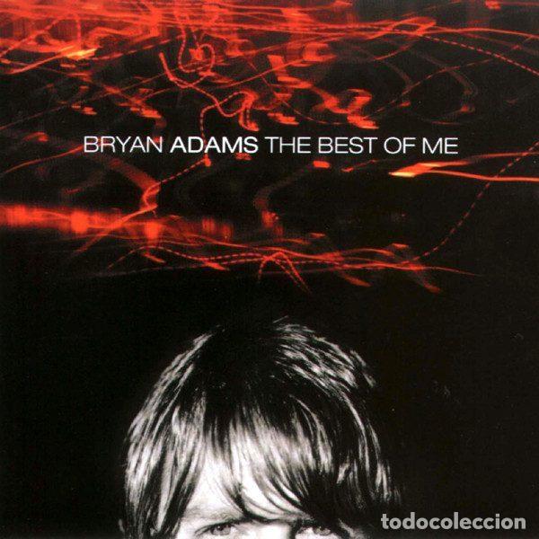 CDs de Musique: Bryan Adams &ndash; The Best Of Me (CD, A&M Records 490 522-2)