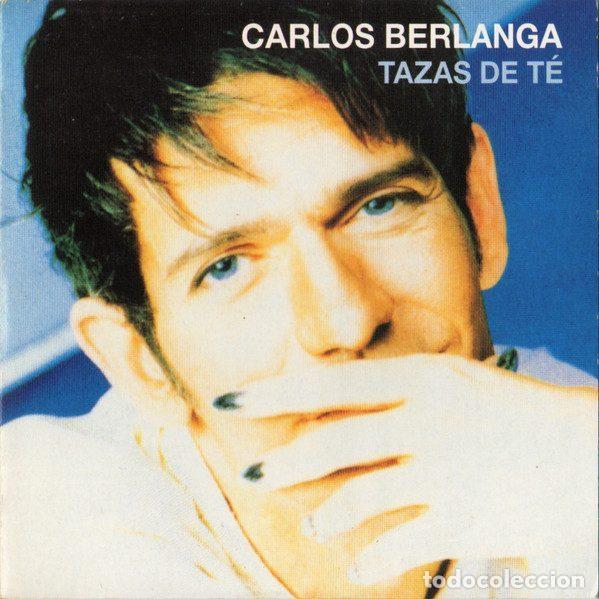 CD di Musica: Carlos Berlanga &ndash; Tazas De T&eacute; (CD, Compadres CMP PRO 010-2)