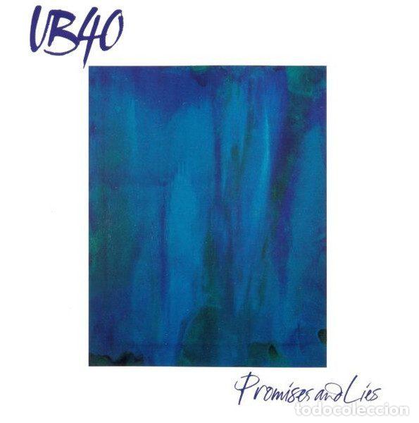 CD di Musica: UB40 &ndash; Promises And Lies (CD, Virgin 0777 7 88229 2 9)