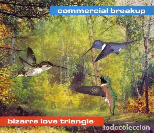 Musik-CDs: Commercial Breakup &ndash; Bizarre Love Triangle (CD, Vale Music VLCDMX 756-4)